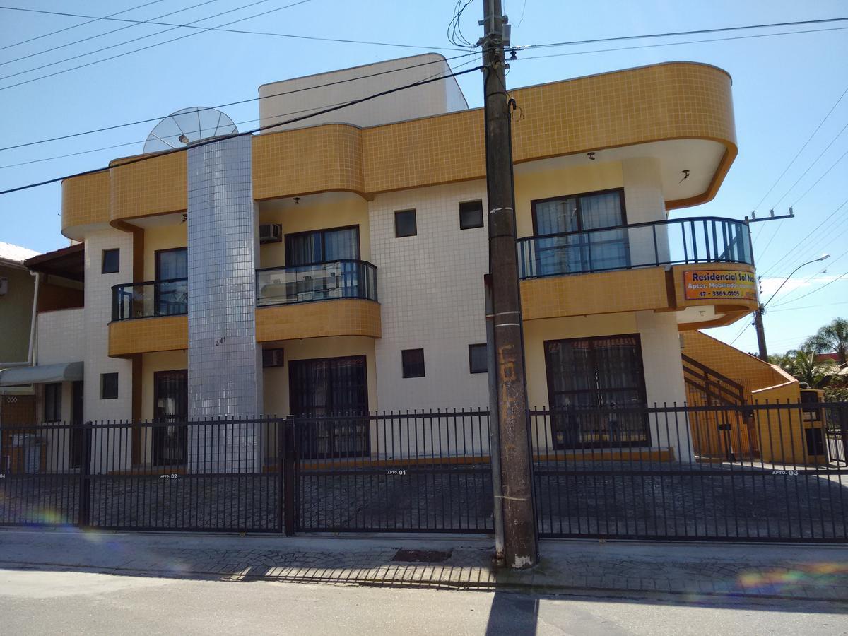 Residencial Sol Nascente Apartment Bombinhas Exterior photo