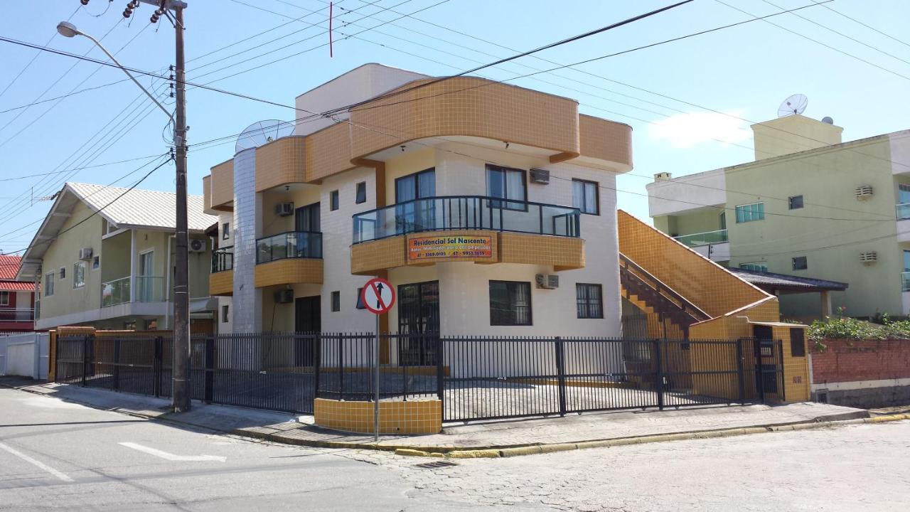 Residencial Sol Nascente Apartment Bombinhas Room photo